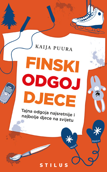 Βιβλίο Finski odgoj djece Kaija Puura