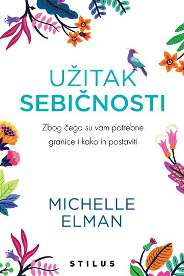 Kniha Užitak sebičnosti Michelle Elman