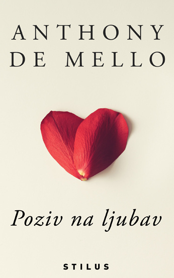 Könyv Poziv na ljubav Anthony De Mello