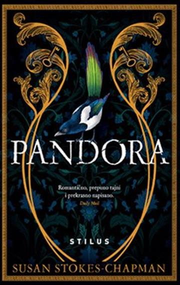 Buch Pandora Susan Stokes-Chapman