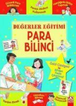 Knjiga Degerler Egitimi-Para Bilinci 