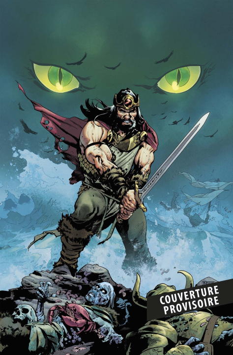 Libro King Conan T01 