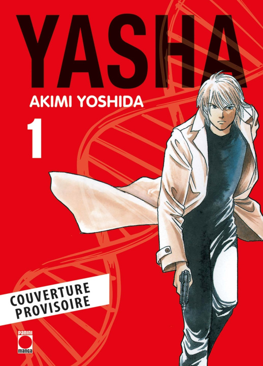 Kniha Yasha Perfect Edition T01 Akimi Yoshida