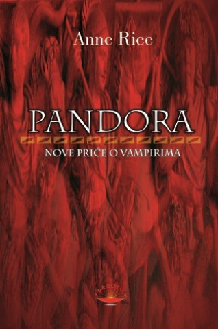 Kniha Pandora Anne Rice