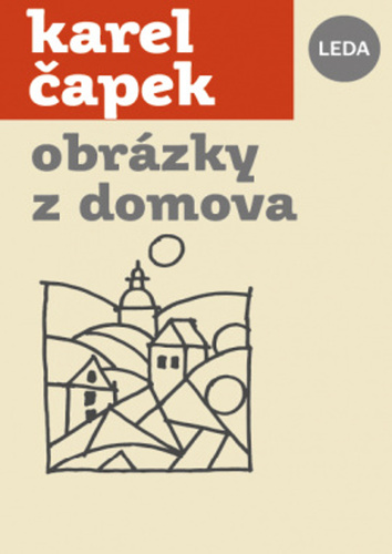 Könyv Obrázky z domova Karel Čapek