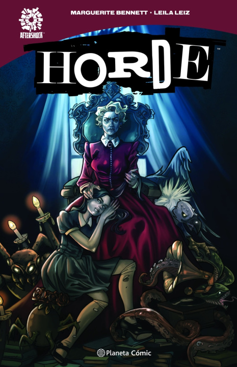 Buch Horde MARGUERITE BENNETT