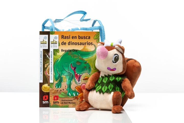Buch Pack Rasi cavernícola BEGOÑA ORO PRADERA