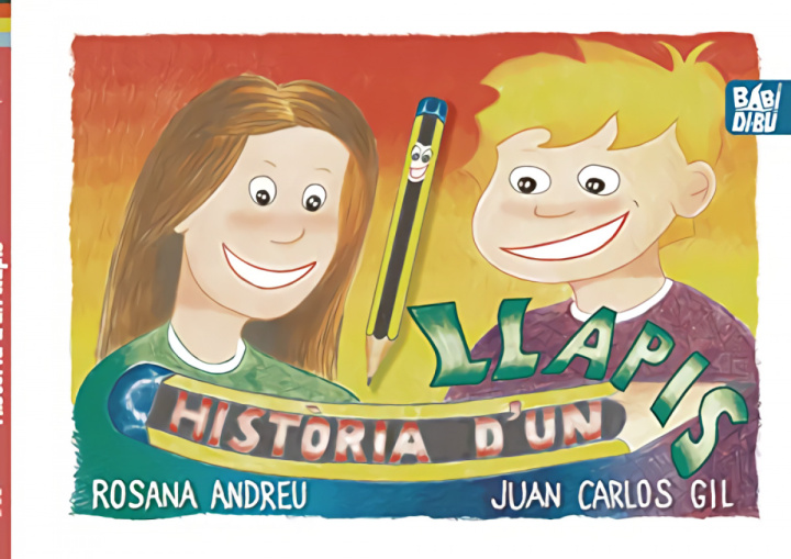 Buch Història d'un llapis ROSANA ANDREU