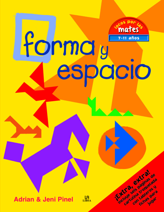 Libro Forma y espacio ADRIAN PINEL