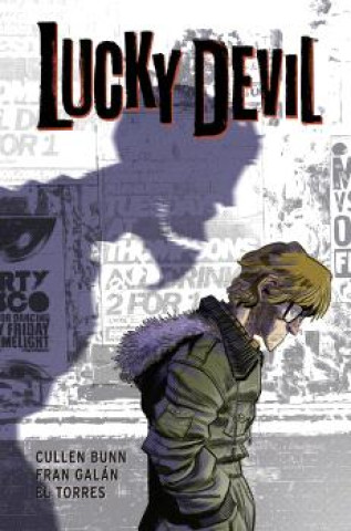 Knjiga LUCKY DEVIL CULLEN BUNN
