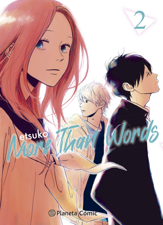 Βιβλίο More Than Words nº 02/02 ETSUKO