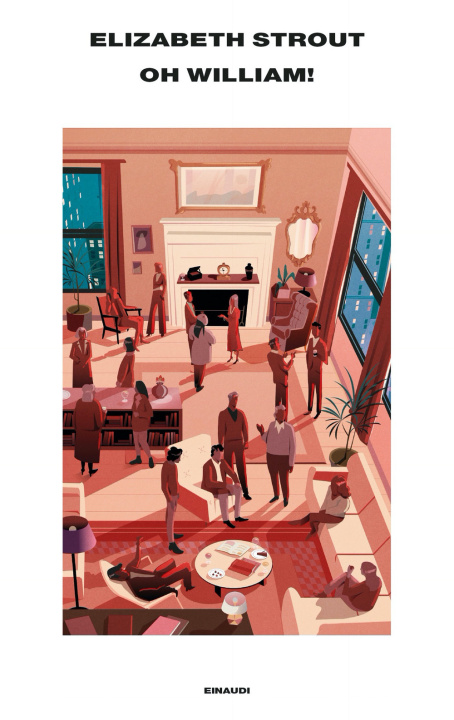 Knjiga Oh William! Elizabeth Strout