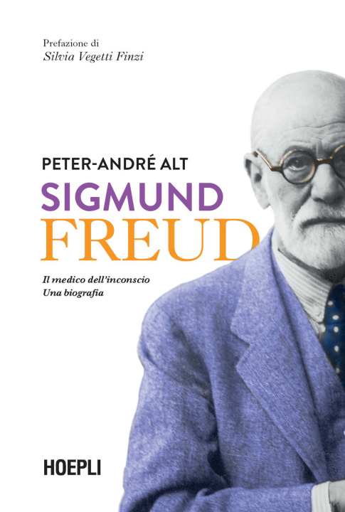 Könyv Sigmund Freud. Il medico dell'inconscio. Una biografia Peter-André Alt
