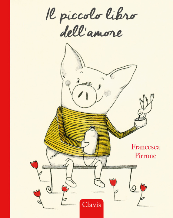 Livro piccolo libro dell'amore Francesca Pirrone