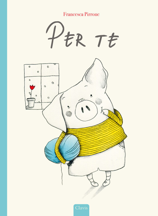 Livro Per te Francesca Pirrone