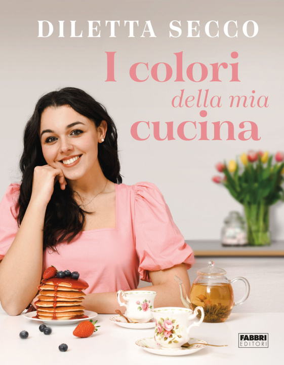 Libro colori della mia cucina Diletta Secco