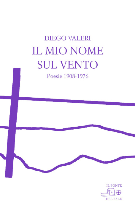 Kniha mio nome sul vento. Poesie 1908-1976 Diego Valeri