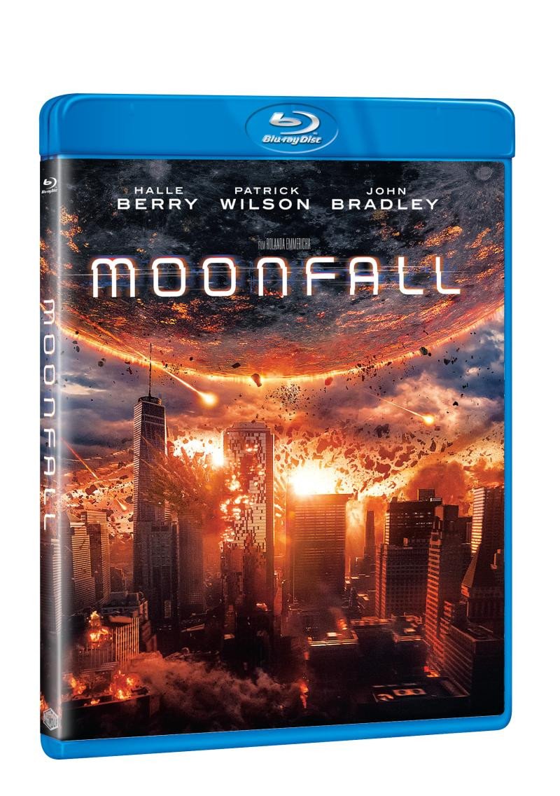 Video Moonfall Blu-ray 