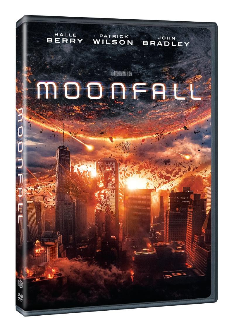 Wideo Moonfall DVD Roland Emmerich