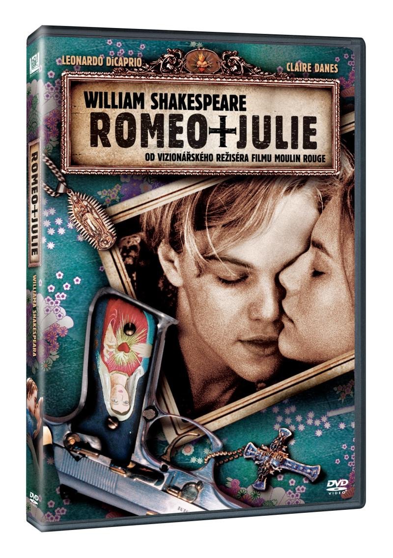 Видео Romeo a Julie DVD 