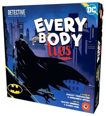 Game/Toy Batman: Everybody Lies (englische Ausgabe) (Spiel) 