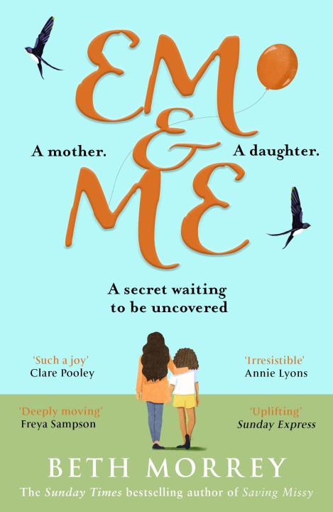 Knjiga Em & Me Beth Morrey