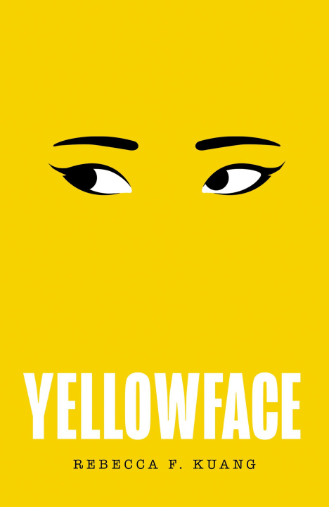 Книга Yellowface Rebecca F Kuang