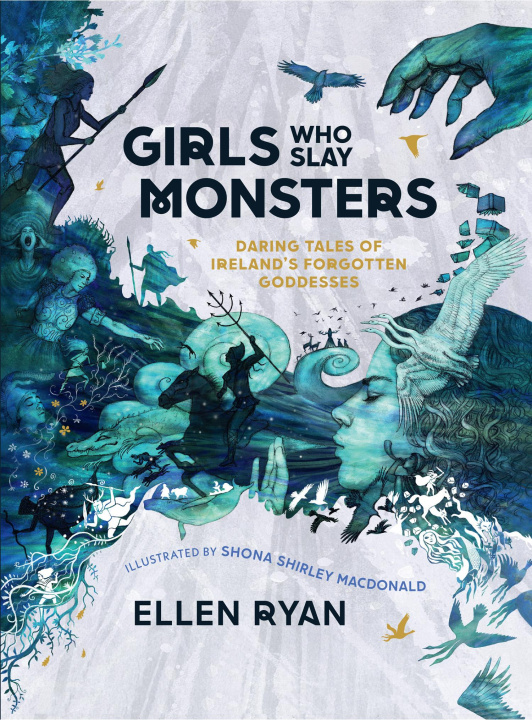 Książka Girls Who Slay Monsters Shona Shirley Macdonald