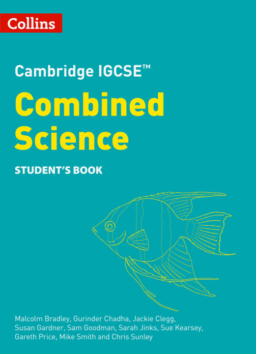 Knjiga Cambridge IGCSE (TM) Combined Science Student's Book Susan Gardner