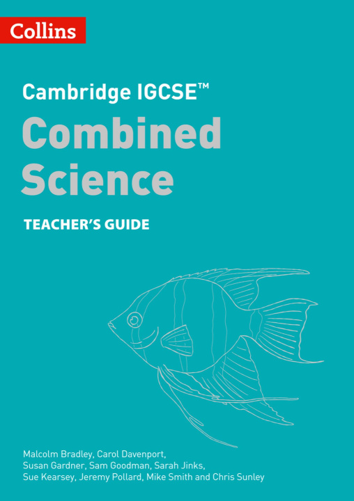 Книга Cambridge IGCSE (TM) Combined Science Teacher Guide Susan Gardner