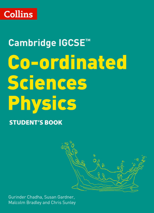 Libro Cambridge IGCSE (TM) Co-ordinated Sciences Physics Student's Book Susan Gardner