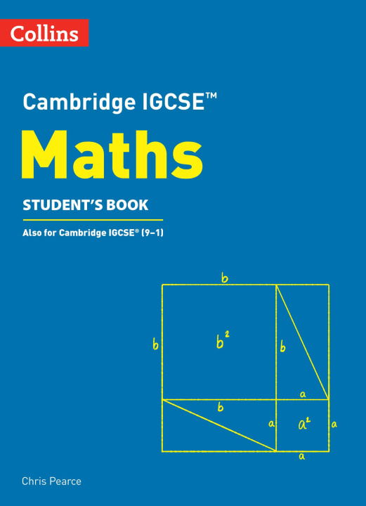 Carte Cambridge IGCSE (TM) Maths Student's Book 