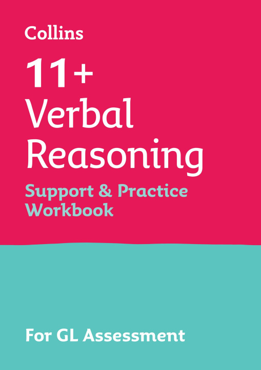 Kniha 11+ Verbal Reasoning Support and Practice Workbook Teachitright