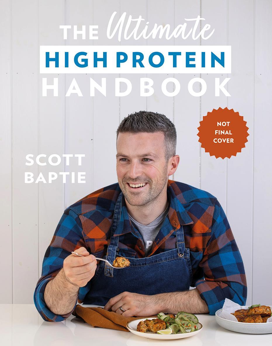 Carte Ultimate High Protein Handbook 