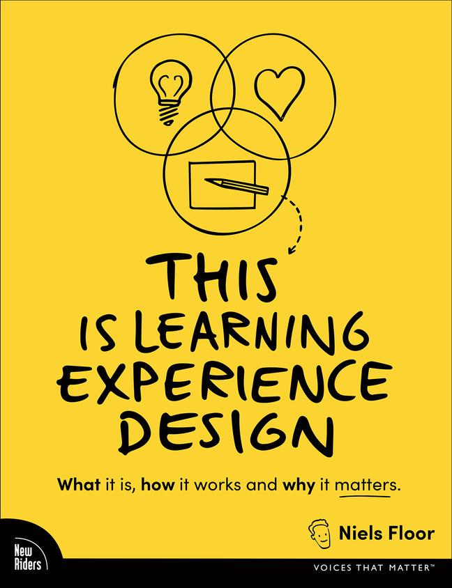 Книга This is Learning Experience Design 