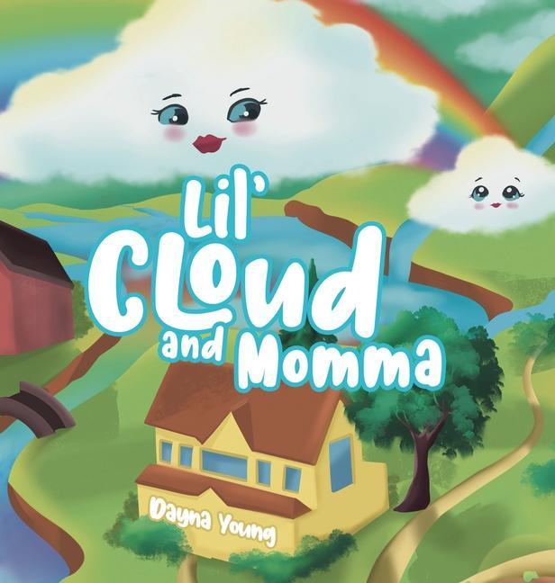 Buch Lil' Cloud and Momma Dayna Young