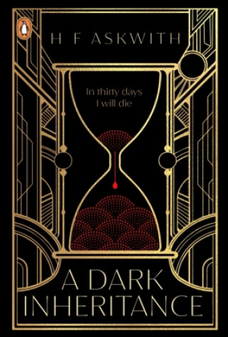 Βιβλίο Dark Inheritance ASKWITH