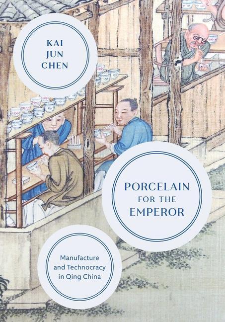 Książka Porcelain for the Emperor 