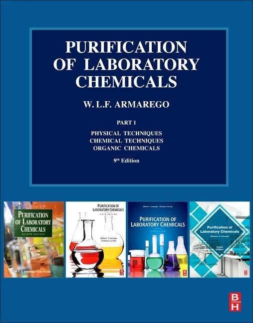 Carte Purification of Laboratory Chemicals 