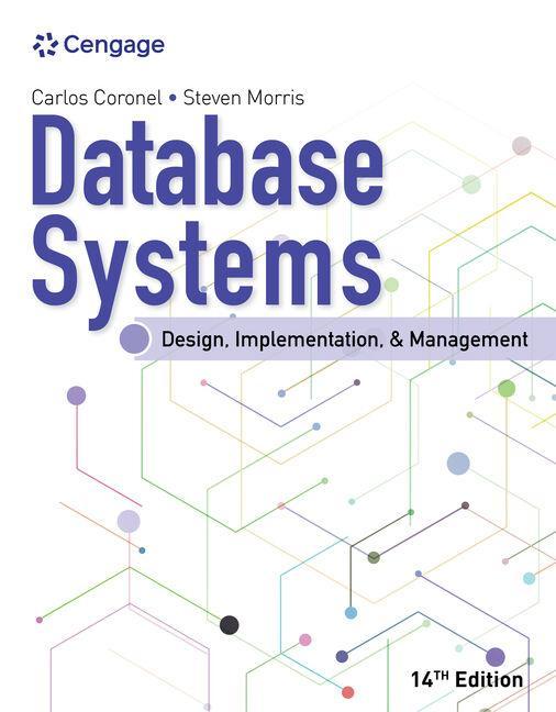 Book Database Systems, Loose-Leaf Version Steven Morris