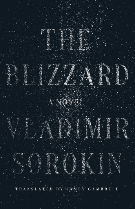 Knjiga The Blizzard 