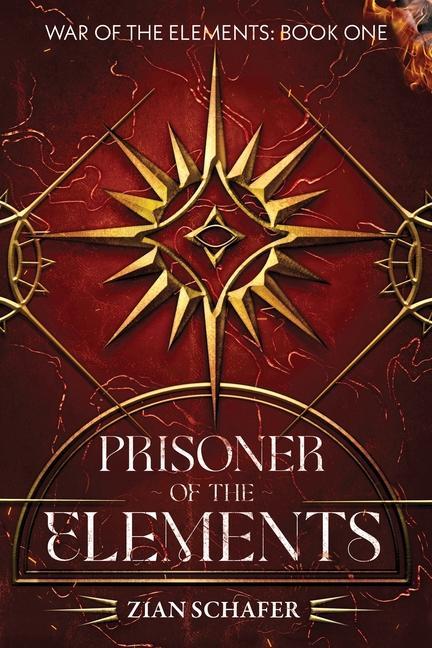 Knjiga Prisoner of the Elements Zian Schafer
