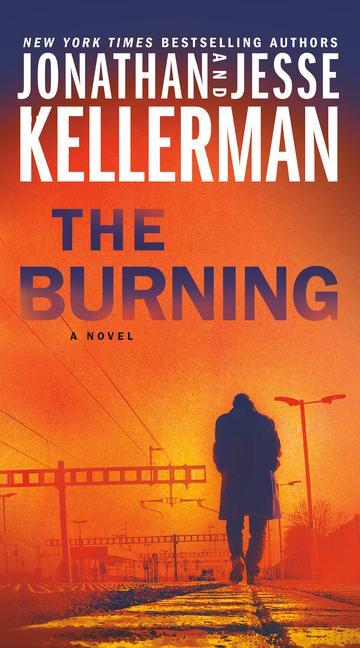 Buch The Burning Jesse Kellerman