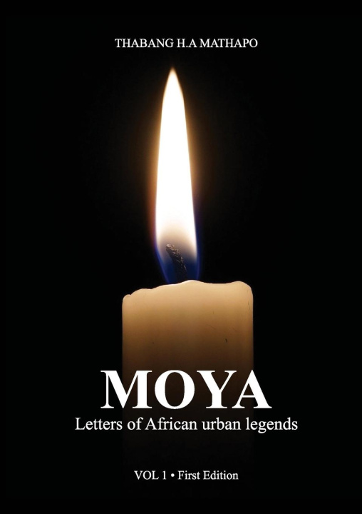 Knjiga Moya Thabang Mathapo