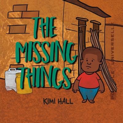 Knjiga Missing Things Kimi Hall