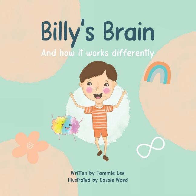 Knjiga Billy's Brain Cassie Ward
