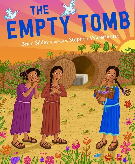 Boek The Empty Tomb Stephen Waterhouse