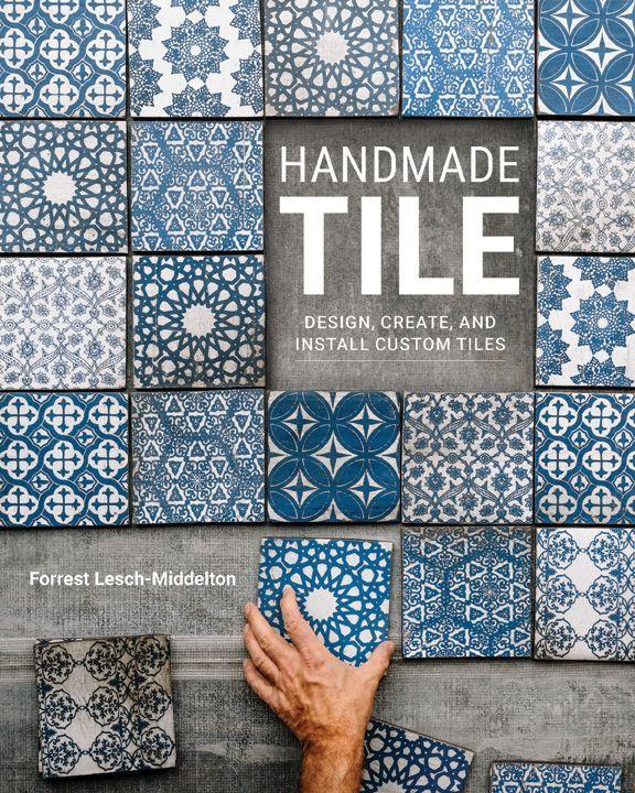 Książka Handmade Tile 