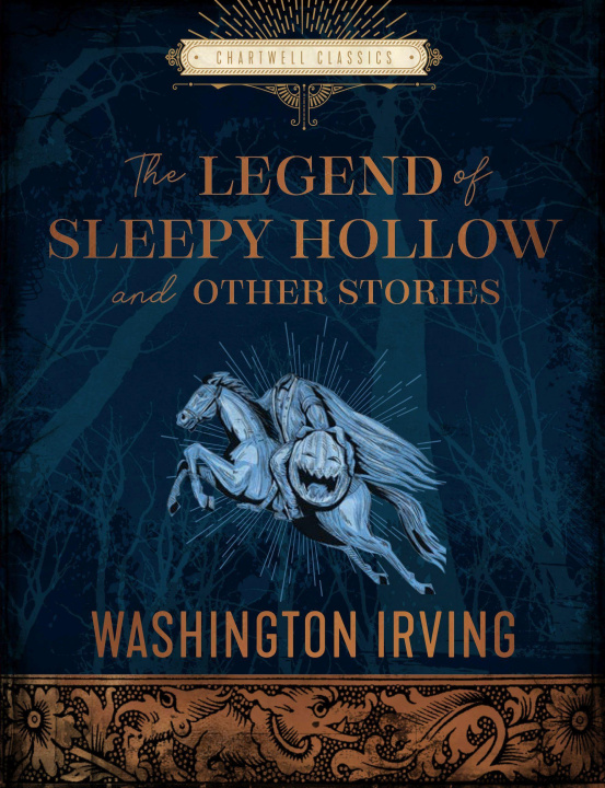 Könyv Legend of Sleepy Hollow and Other Stories 