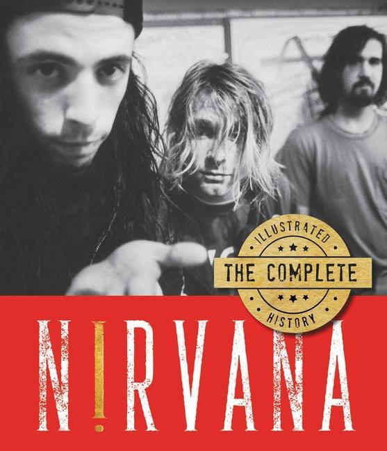 Книга Nirvana 